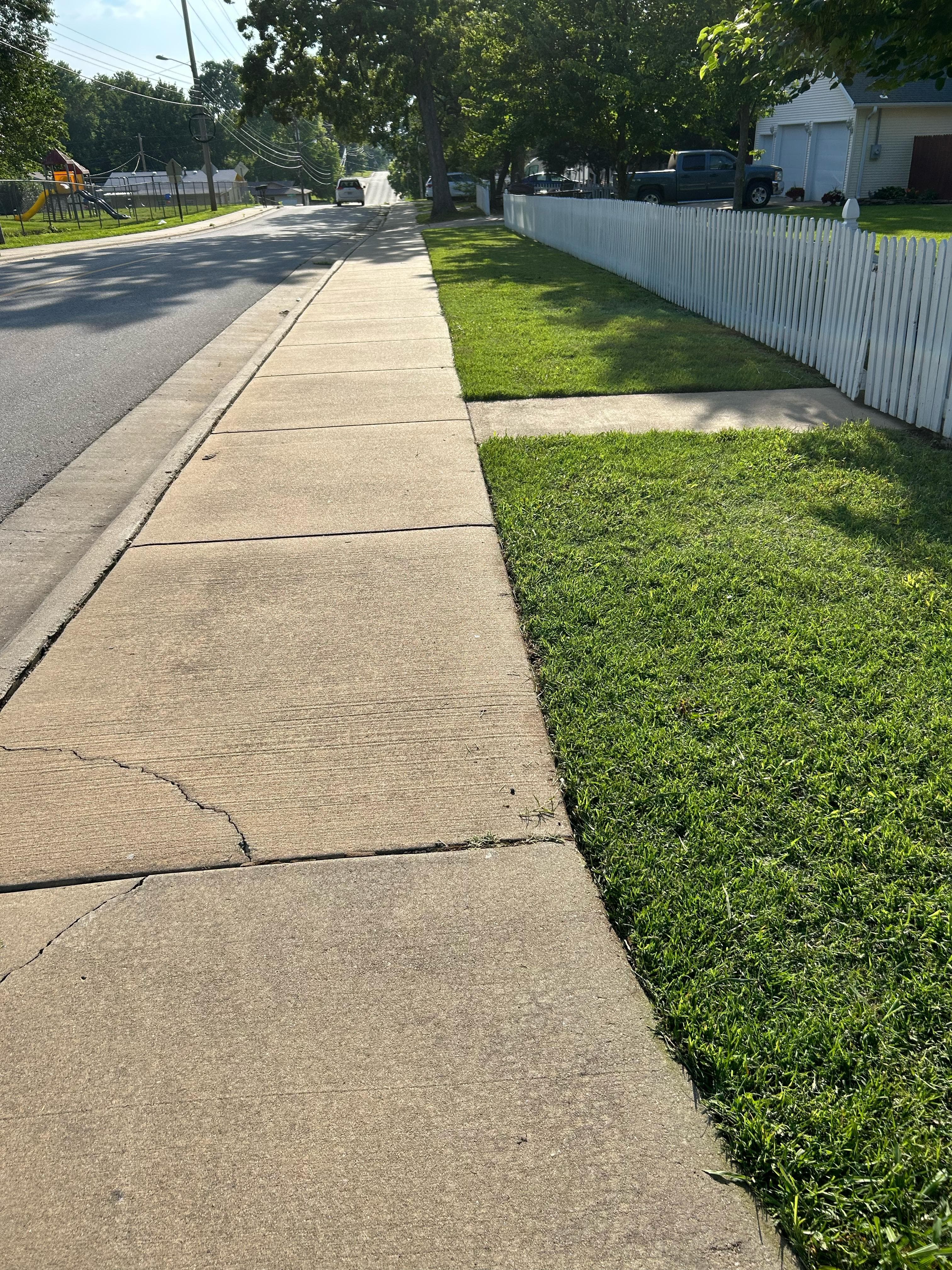 Green Lawn Maintenance